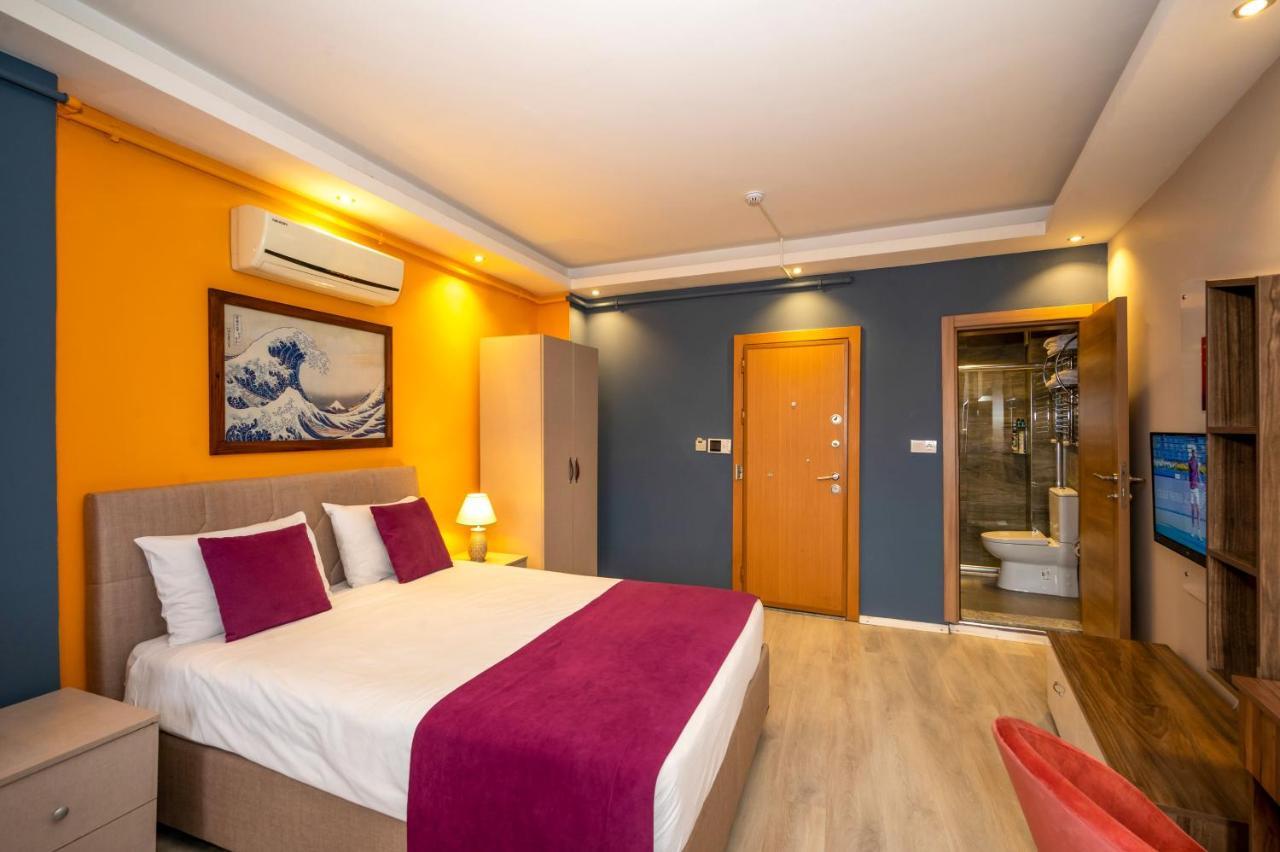 Marida Suit - Istanbul Taksim Exterior photo