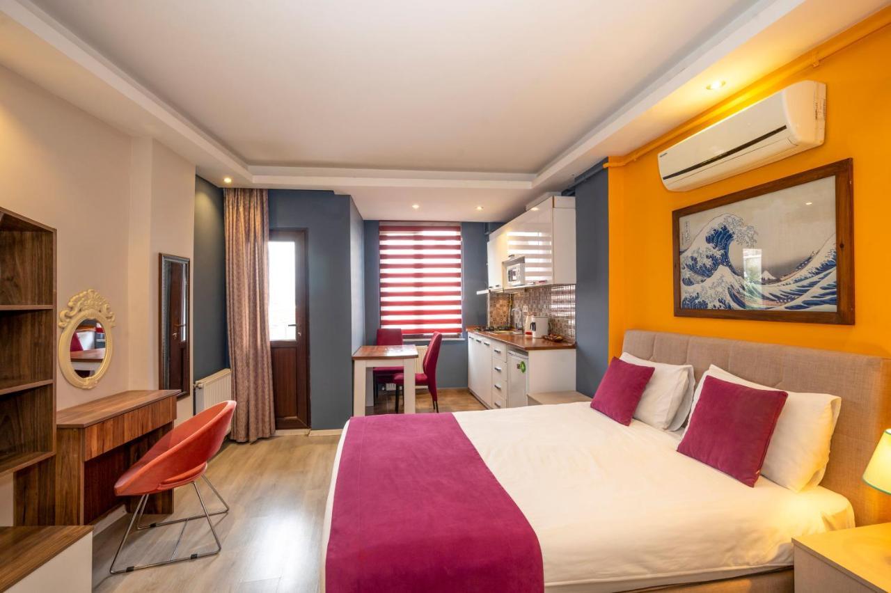 Marida Suit - Istanbul Taksim Exterior photo