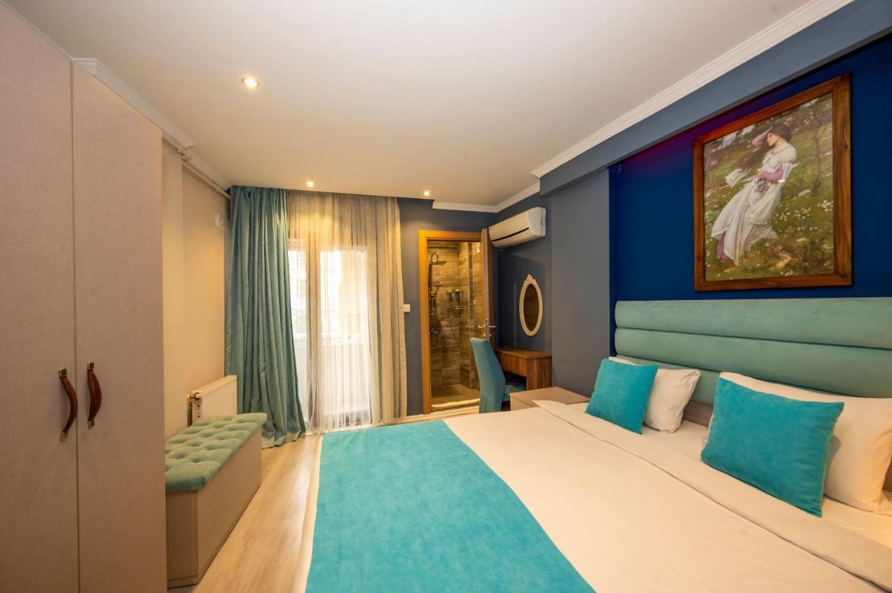Marida Suit - Istanbul Taksim Exterior photo