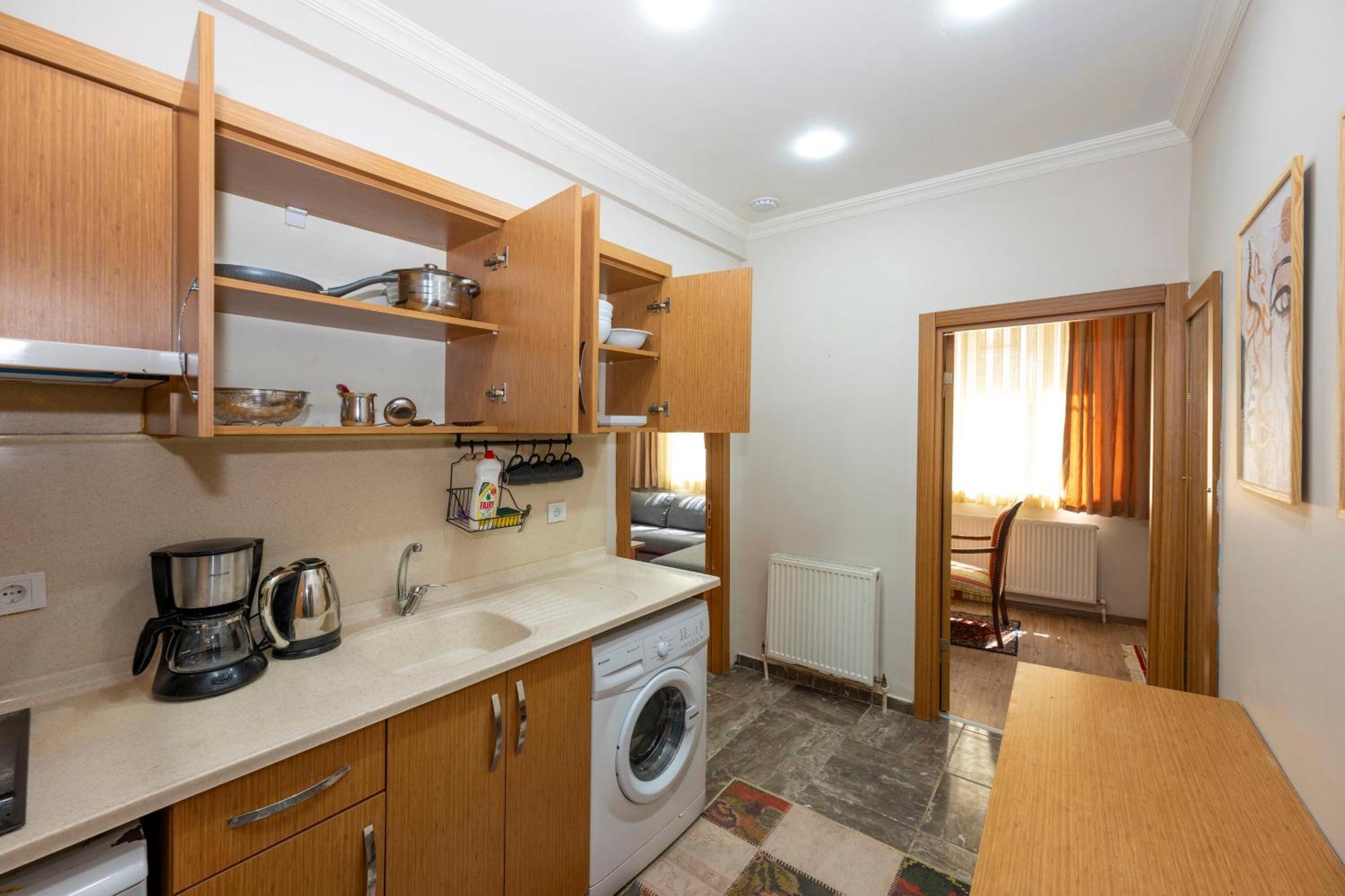Marida Suit - Istanbul Taksim Exterior photo
